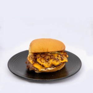 Smash burger