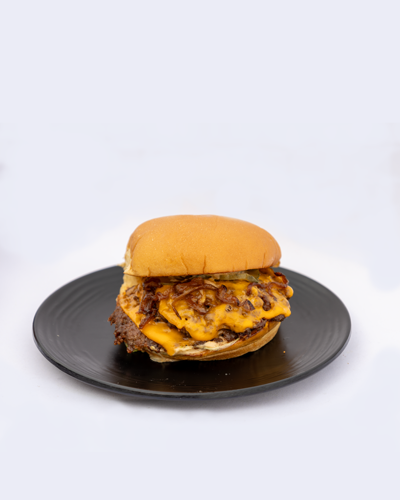Smash burger
